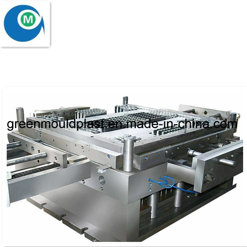 OEM Single Face Plastic Injection Pallet Molding