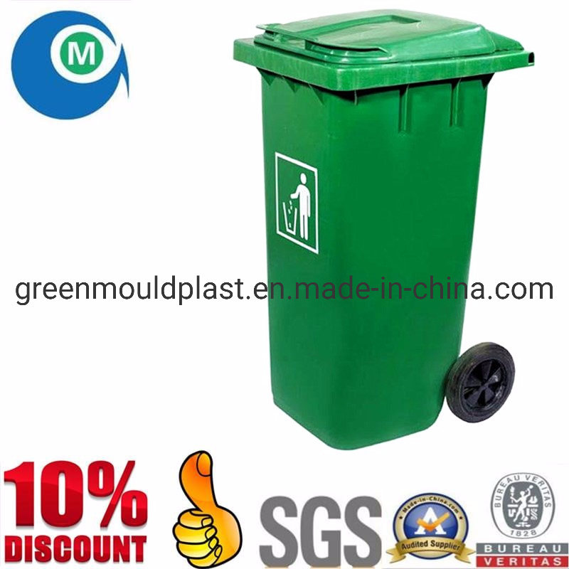 Injection Plastic Waste Trash Mould Factory