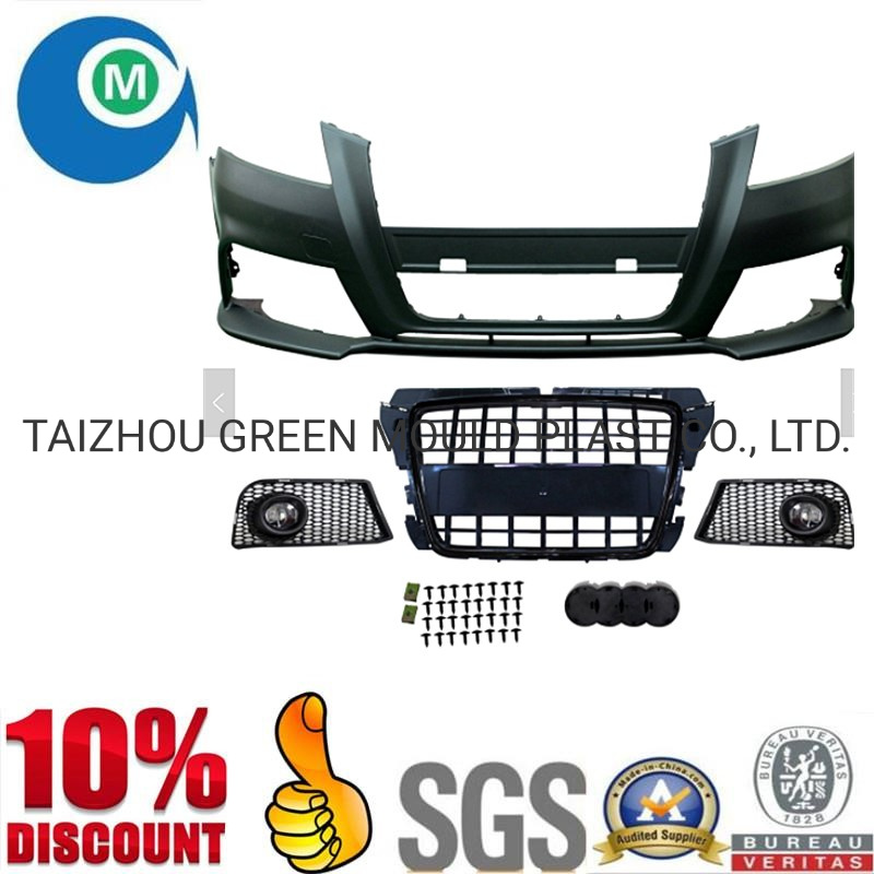 Offer Custom Injection Plastic Rear Bumper Mould Supplier
