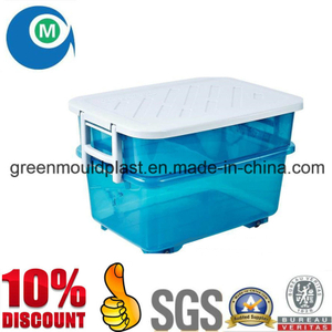 Provide High Precision Injection Plastic Hospital Folding Container Box Mold