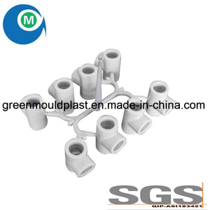 China Supplier Professional Custom High Precision Plastic Pipe Fitting Injection Mould