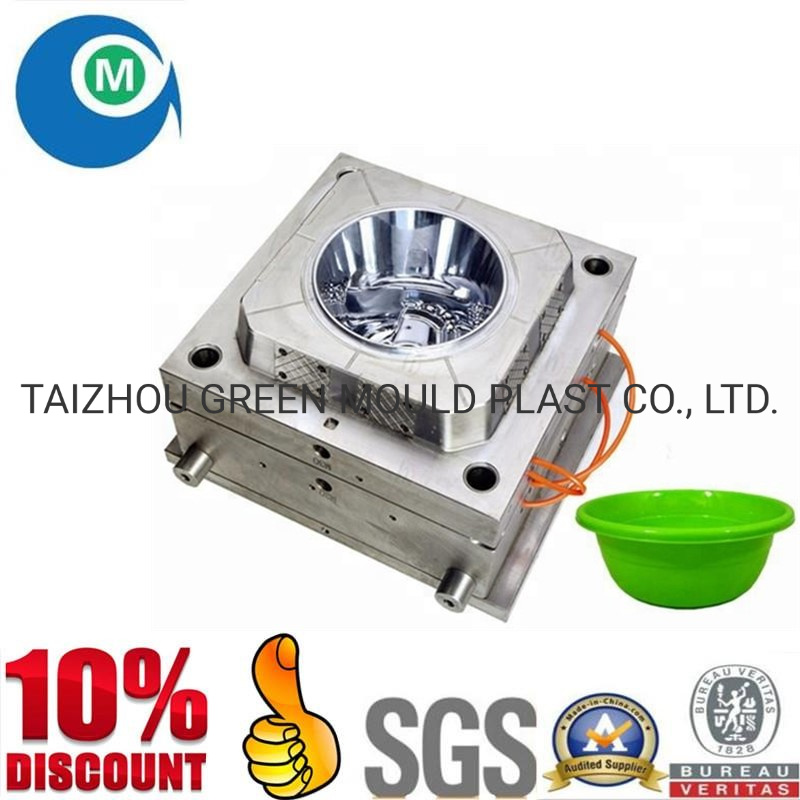 Cheap Price for Injection Plastic Basin Mold