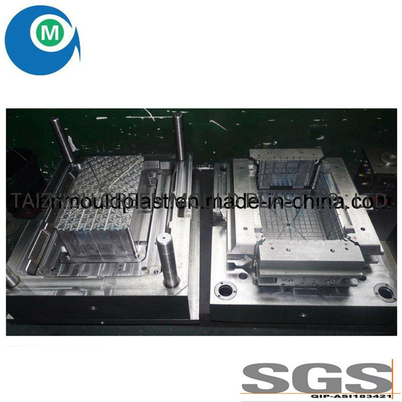 OEM Vetetable and Tomato Standard Crate Mould Factory