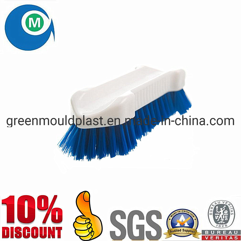 Plastic Cleaning Brush with Handle Mold Injection Mould