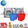 Plastic Basket Injection Mold Supplier in Taizhou China