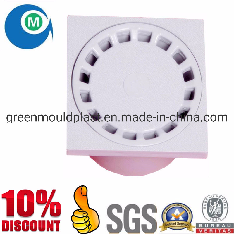 OEM Injection Plastic Floor Drain Mould Molding