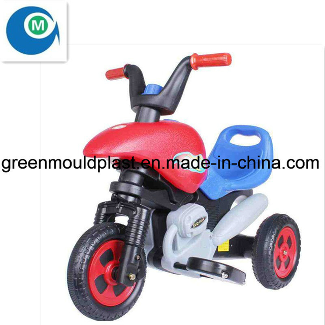 High Quality Plastic Toy Car Mould
