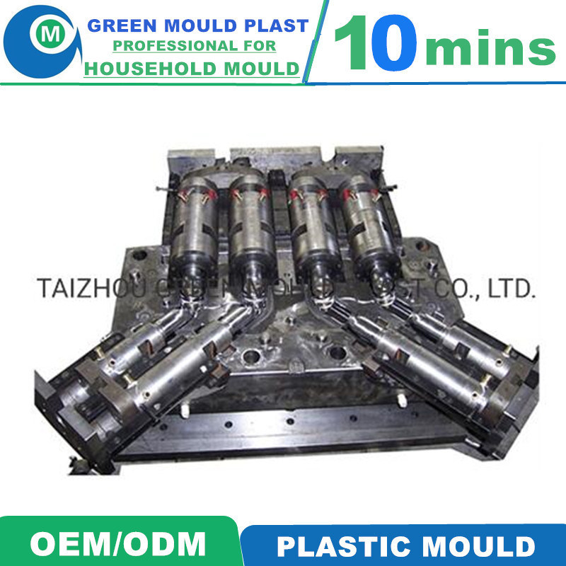 High Precision Injection Molding Parts/PVC Pipe Elbow Fittings Injection Mould