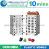 5 Gallon Cap Plastic Injection Mold