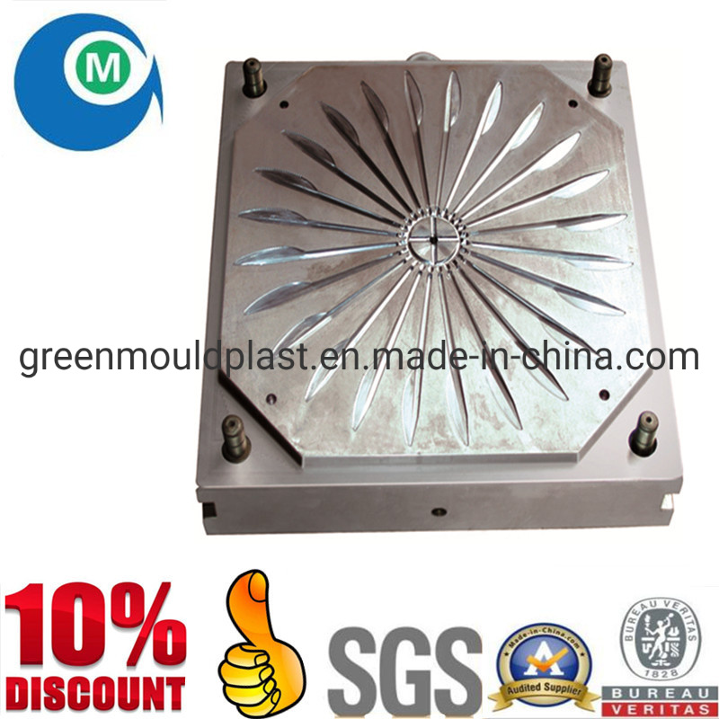 Factory OEM Injection Plastic Mould Spoon Fork and Knife Mould