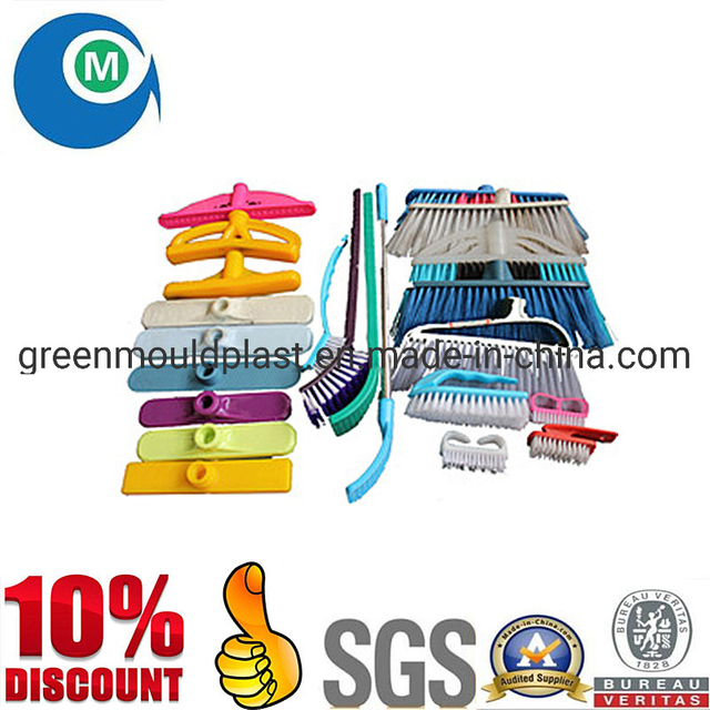 Customized Plastic Brush Injection Mould Favorable Price
