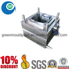 Professional Plastic Household Laundry Basket Injection Mould