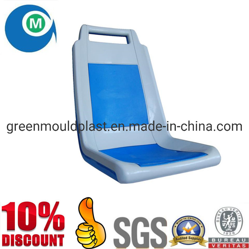 Taizhou Bus Seat Injection Mould Supplier Plastic Stadium Chair Mould Making