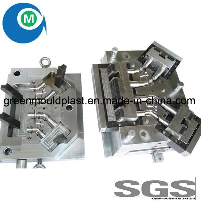High Quality Durable PVC Pipe Fitting Plastic Injection Mould