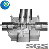High Quality UPVC Pipe Plastic Injection Mould PVC Tee Fitting Moulds