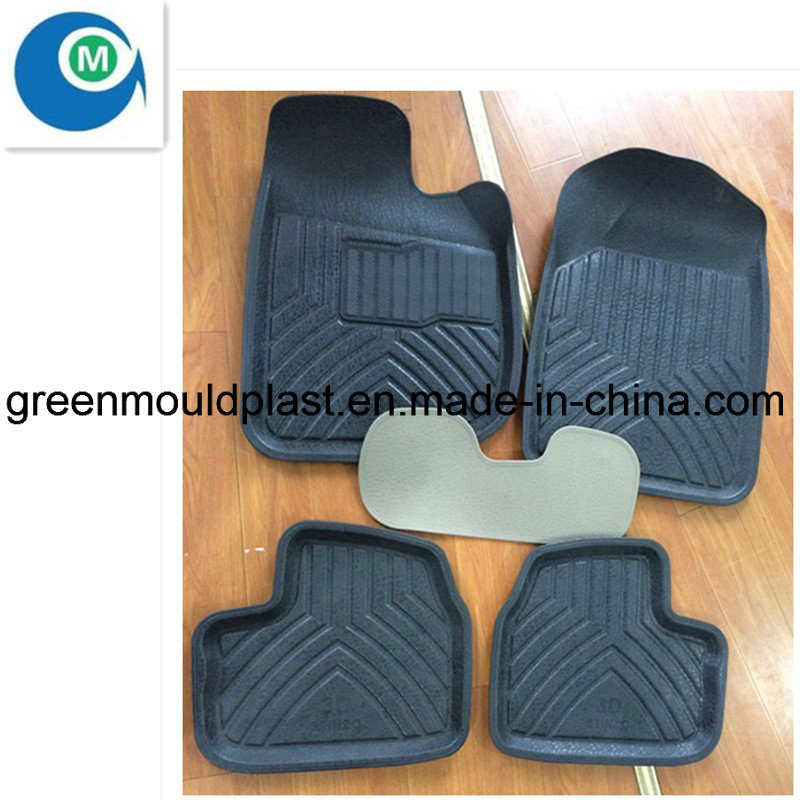 New Design of Toyoto Car Mat Mould Maker
