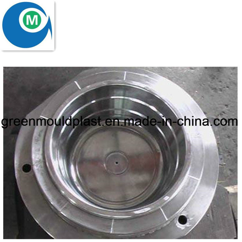 OEM Round Shap Plastic Basin Injection Mould