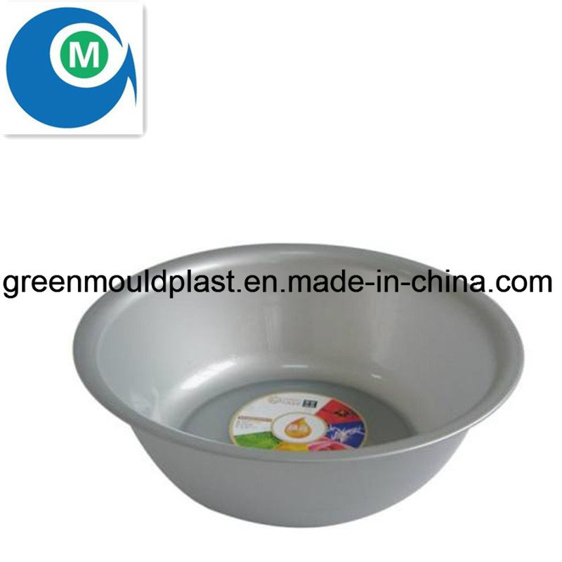 OEM Round Shap Plastic Basin Injection Mould
