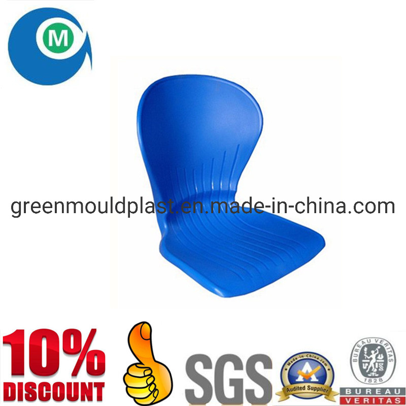 Injection Bus Seat Mould Supplier Plastic Stadium Chair Mould Making