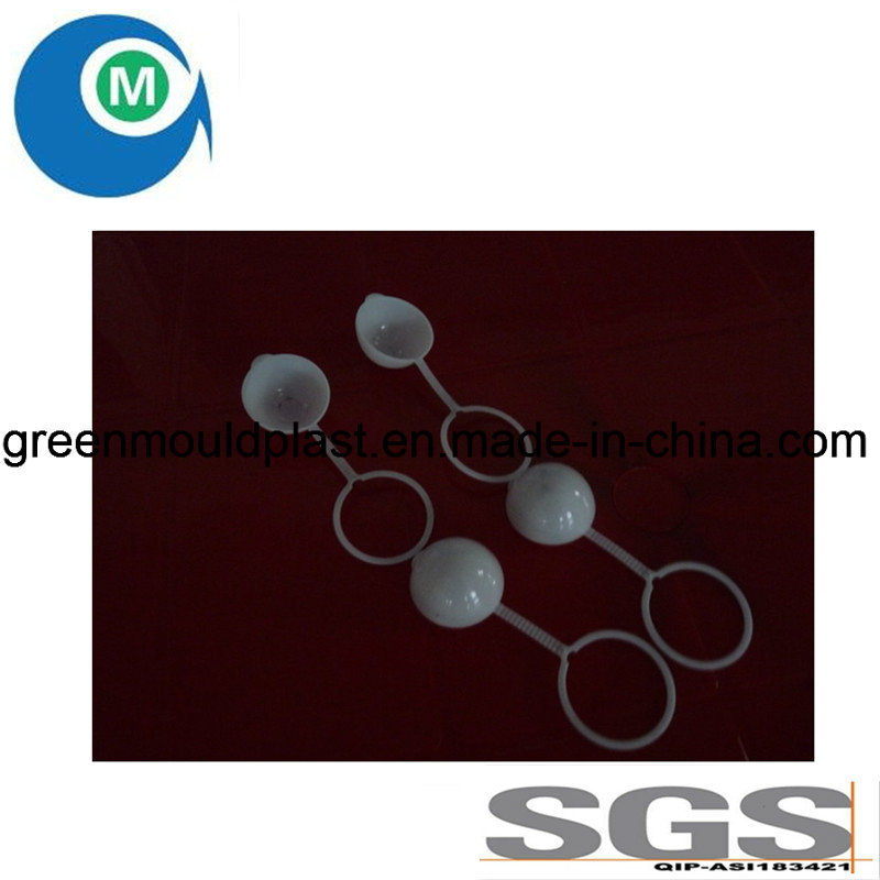 China Manufacturer of Injection Plastic Water Cap Molding Factory