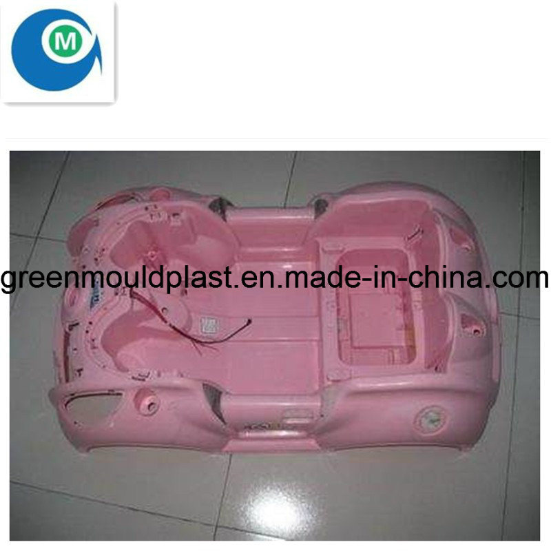 Injection Plastic Children Toy Car Mould