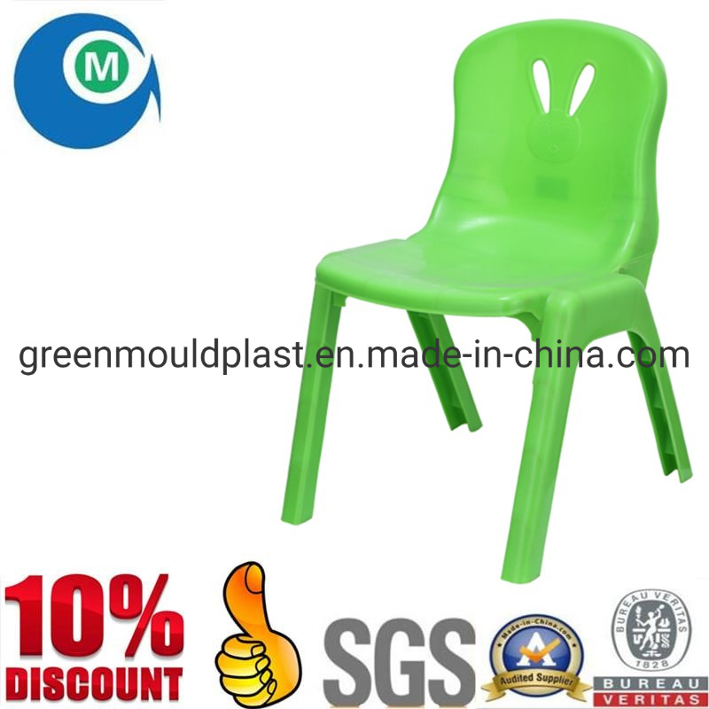 High Quality Plastic Stool Injection Mould China Factory
