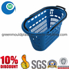 Plastic Shopping Basket Injection Mould for Supermarket