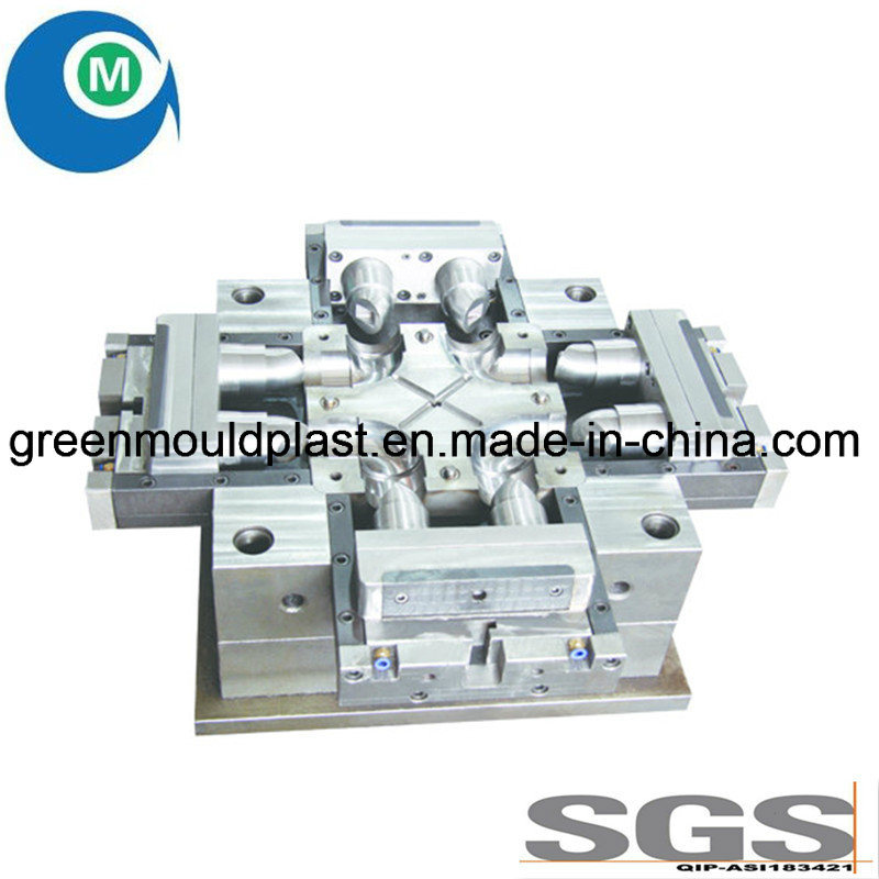 Factory Directly Sales Quality Assurance Design and Processing Plastic Injection 110mm Pipe Fitting PVC Mould