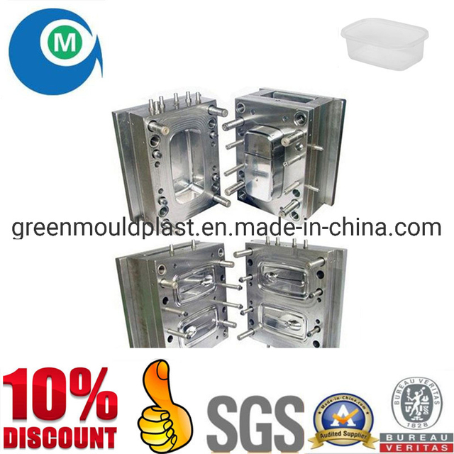 High Quality Household Injection Plastic Storage Box Container Mold