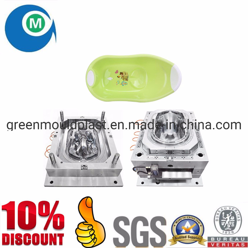 Convenient High Quality Plastic Baby Bathtub Injection Mould/Mould of Plastic Bathtub