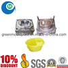 Floor Mop Bucket 2 Heads Microfiber Spinning Rotating Mop and Bucket Mould