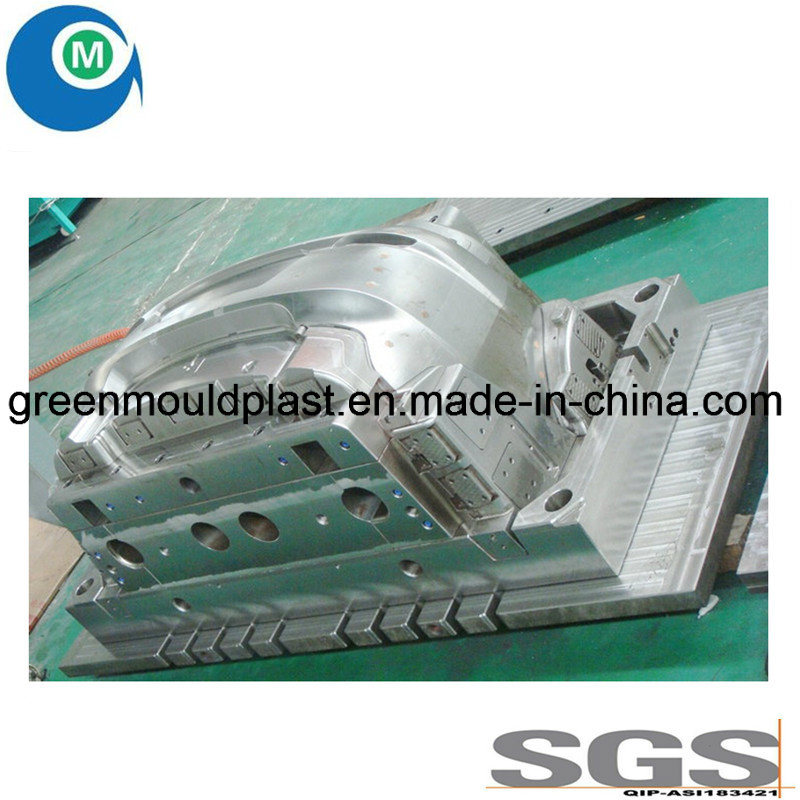 OEM Popular Injection Auto Front Bumper Mould Supplier Taizhou