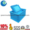 Attractive Design Top Quality Competitive Price Collapsible Plastic Vegetable and Fruit Crate Injection Mould
