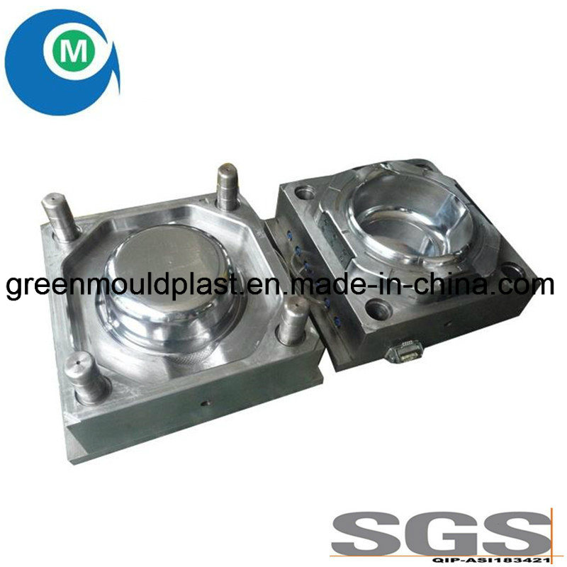 OEM Plastic Injection Household Water Bucket Mould