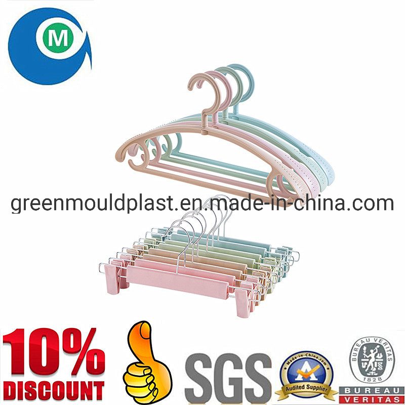 High Quality Plastic Clothes Hanger Injection Mold