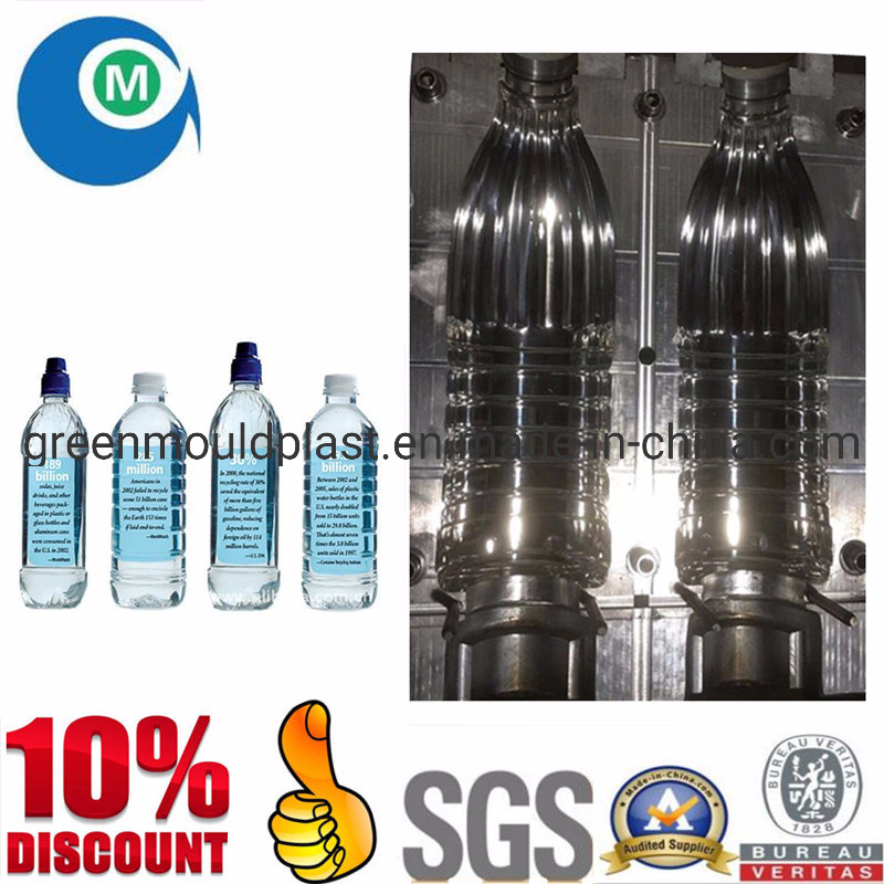 Professional PE Extrusion Blow Molding Moulding