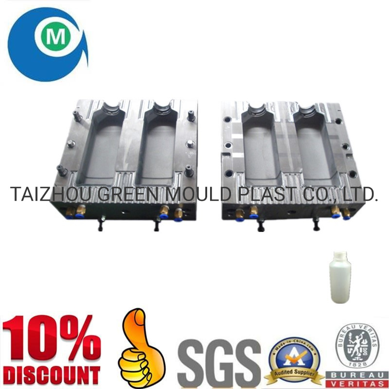 Injection Plastic Blowing Mould