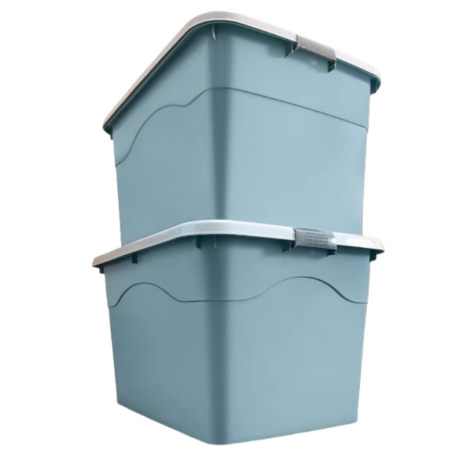 PP Raw Material Injection Plastic Storage Mould