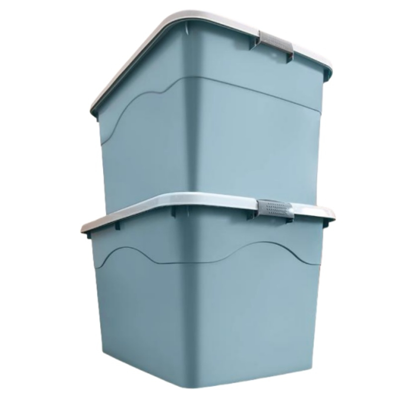 PP Raw Material Injection Plastic Storage Mould