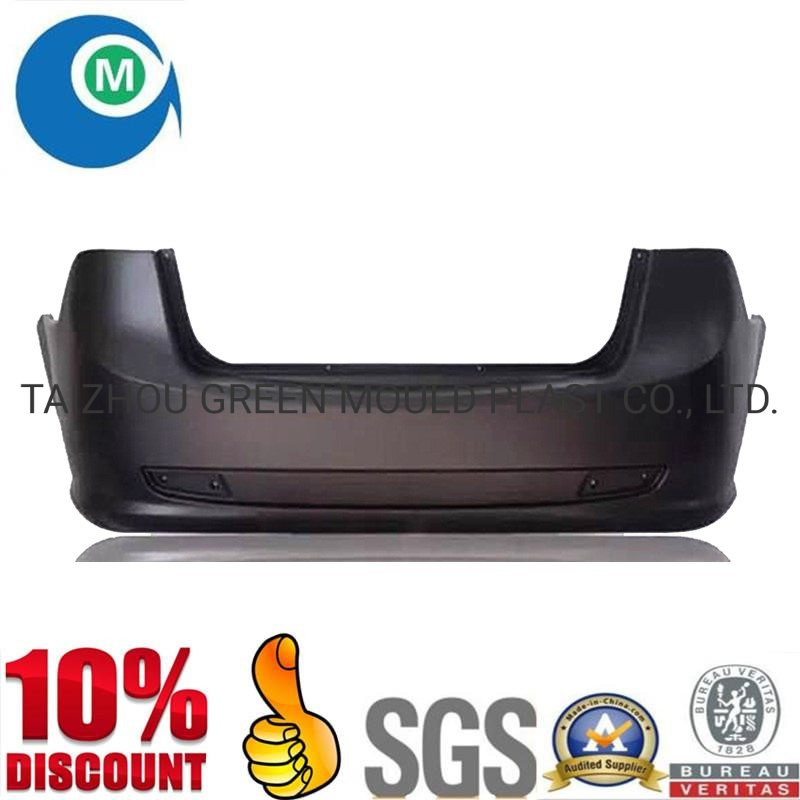 China High Quality Plastic Car Bumper Mould Auto Front Bumper Maker