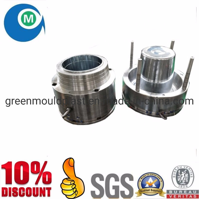 OEM Injection Plastic Oval Folding Bucket Mould Supplier Taizhou