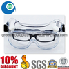 Plastic High Quality Safety Goggles Mould in Green Mould Plast