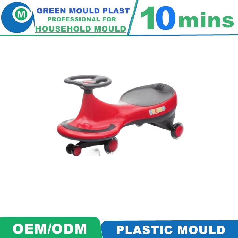 Customized OEM Factory Gun Candy Car Toys Mould Plastic Toys Mould Plastic Injection Toys Moulds