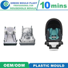 Zhejiang Good Design Plastic Baby Safety Car Seat Mould Moldings
