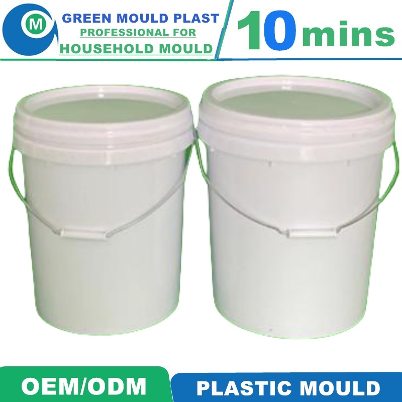 with Water Buckets Best Injection Plastic Mould Manufacturer Production Development