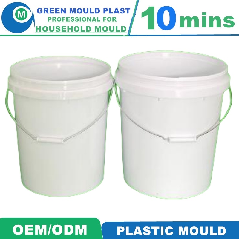 with Water Buckets Best Injection Plastic Mould Manufacturer Production Development