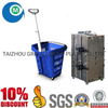 High Quality Injection Plastic Shopping Basket Mould Manufacturer