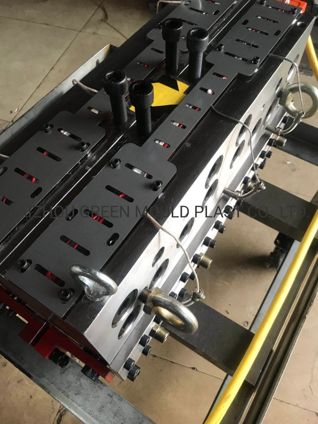 OEM Meltblown Non Woven Fabric Filter Mold Mold Manufacturers 300mm Spinneret Mold