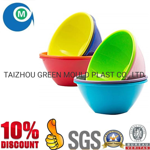 Top Quality Precision Plastic Bowl Injection Mould Manufacturer