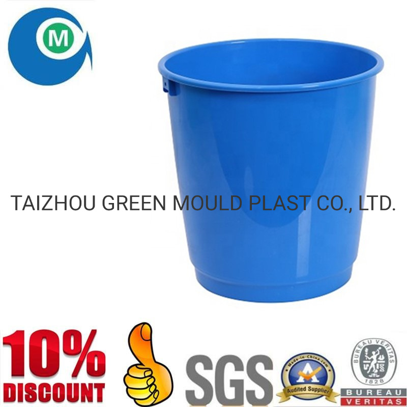 High Quality Customer Made Injection Plastic Bucket Mould